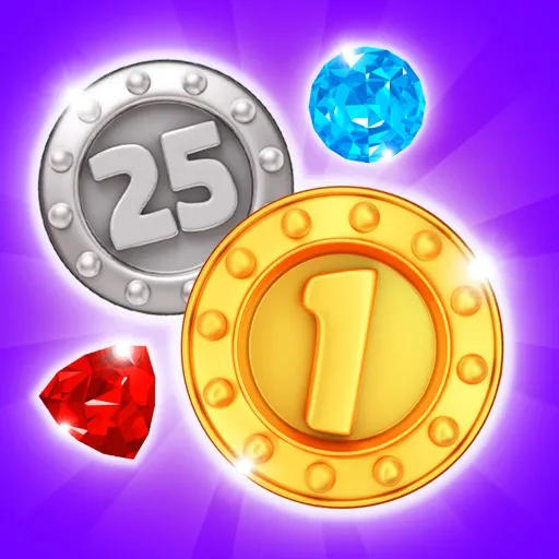 Merge Coins: Blast Jam cover art
