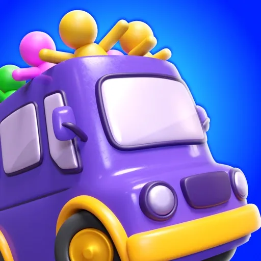 Color Bus Trip cover art