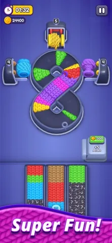 Knit N Loop screenshot 1