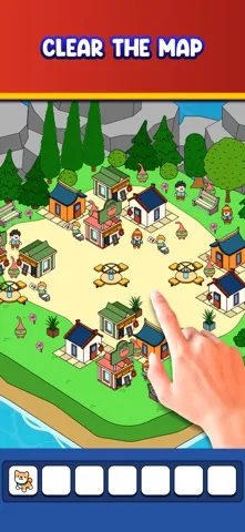 Triple Alien Hunt screenshot 3