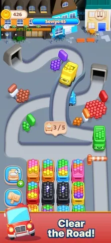 Color Bus Trip screenshot 3