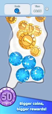 Merge Coins: Blast Jam screenshot 3