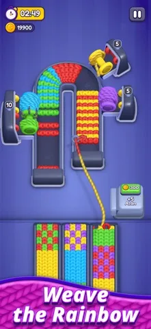 Knit N Loop screenshot 4