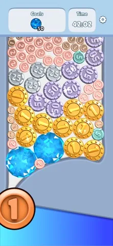 Merge Coins: Blast Jam screenshot 5