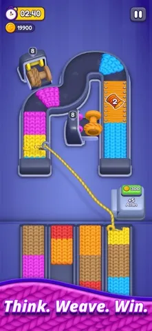 Knit N Loop screenshot 5