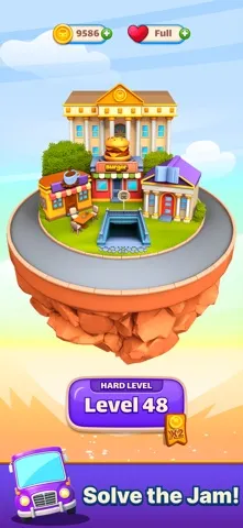 Color Bus Trip screenshot 6