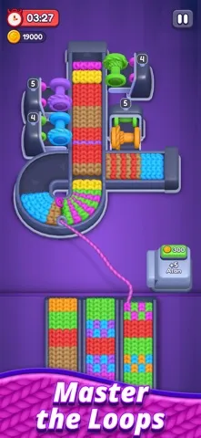 Knit N Loop screenshot 6